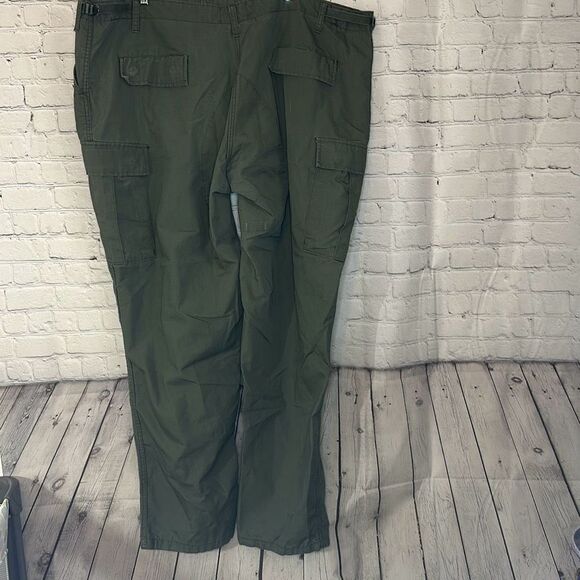 Law Pro Quartermaster Pants Mens xxl long Green Military Law Enforcer - Picture 8 of 11